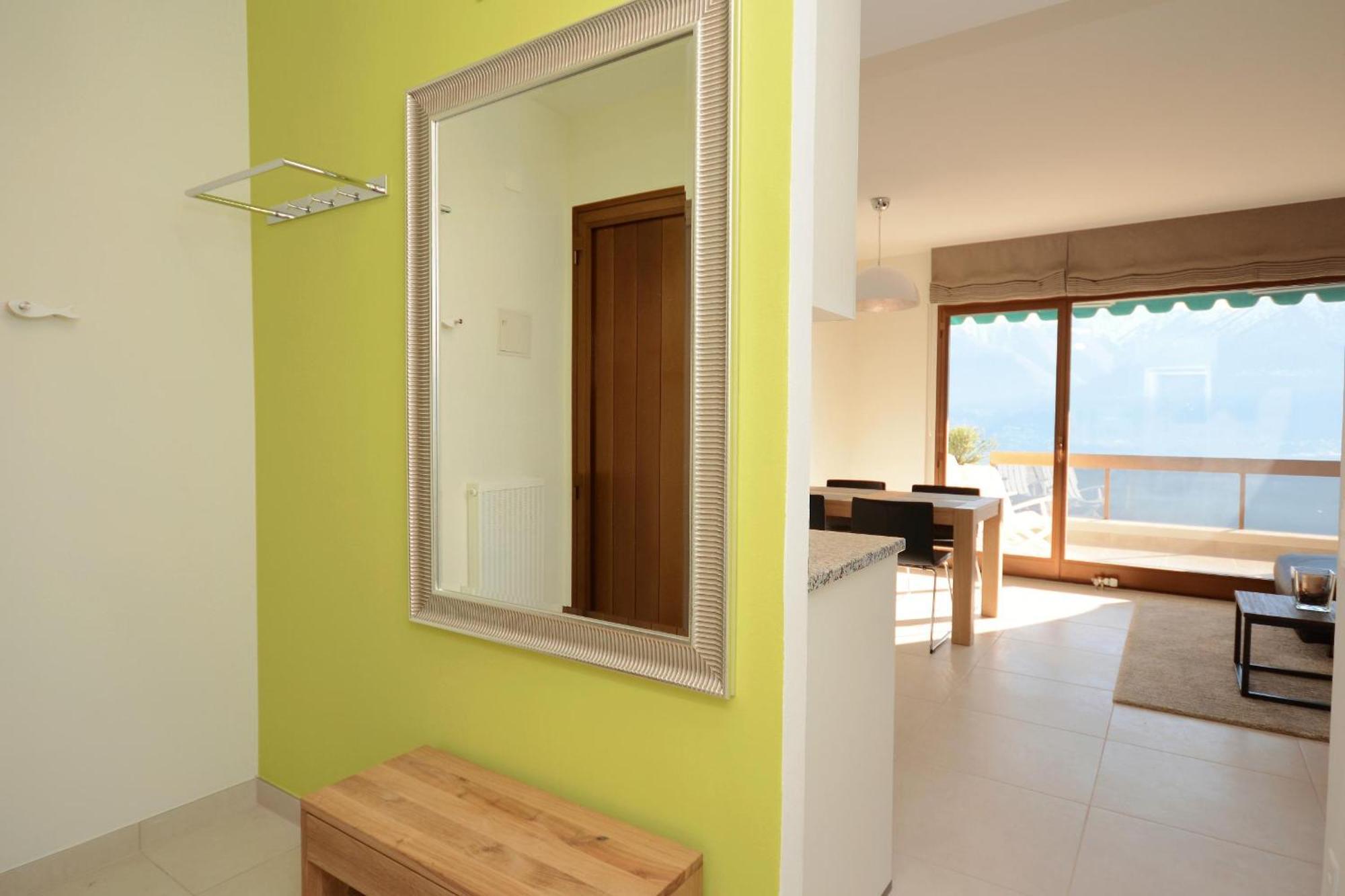 Collina D'Oro C14 By Fewotessin Orselina Exterior photo