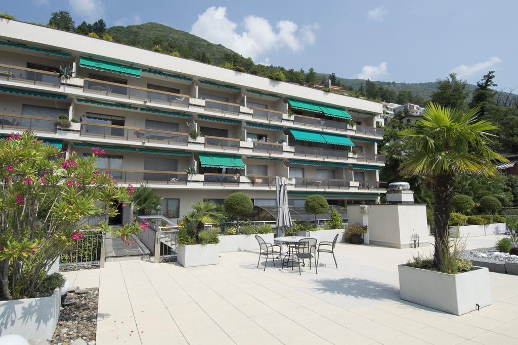 Collina D'Oro C14 By Fewotessin Orselina Room photo